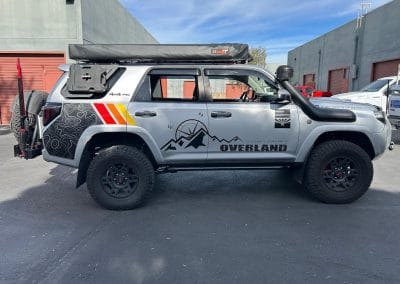 Vehicle Fleet Graphics Tucson