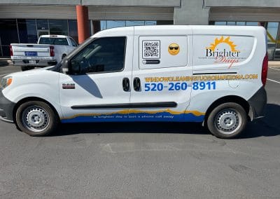 Vehicle Fleet Graphics Tucson