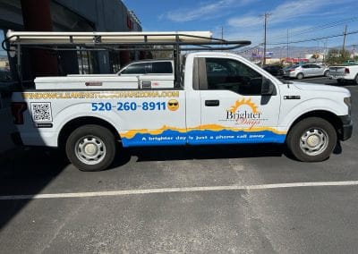 Vehicle Fleet Graphics Tucson