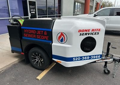 Vehicle Fleet Graphics Tucson