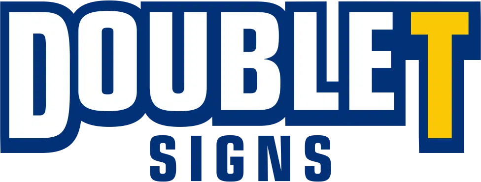 Double T Signs Text Double T Signs company logo - Custom business sign manufacturers in Tucson, AZ