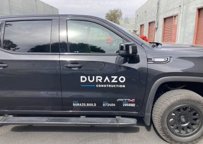 Vehicle Fleet Graphics Tucson