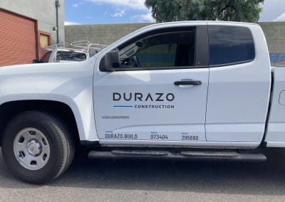 Vehicle Fleet Graphics Tucson