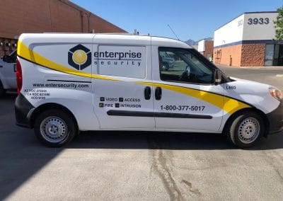 Vehicle Fleet Graphics Tucson