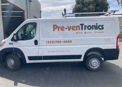 Vehicle Fleet Graphics Tucson