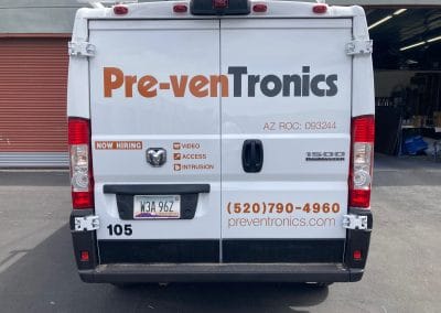 Vehicle Fleet Graphics Tucson