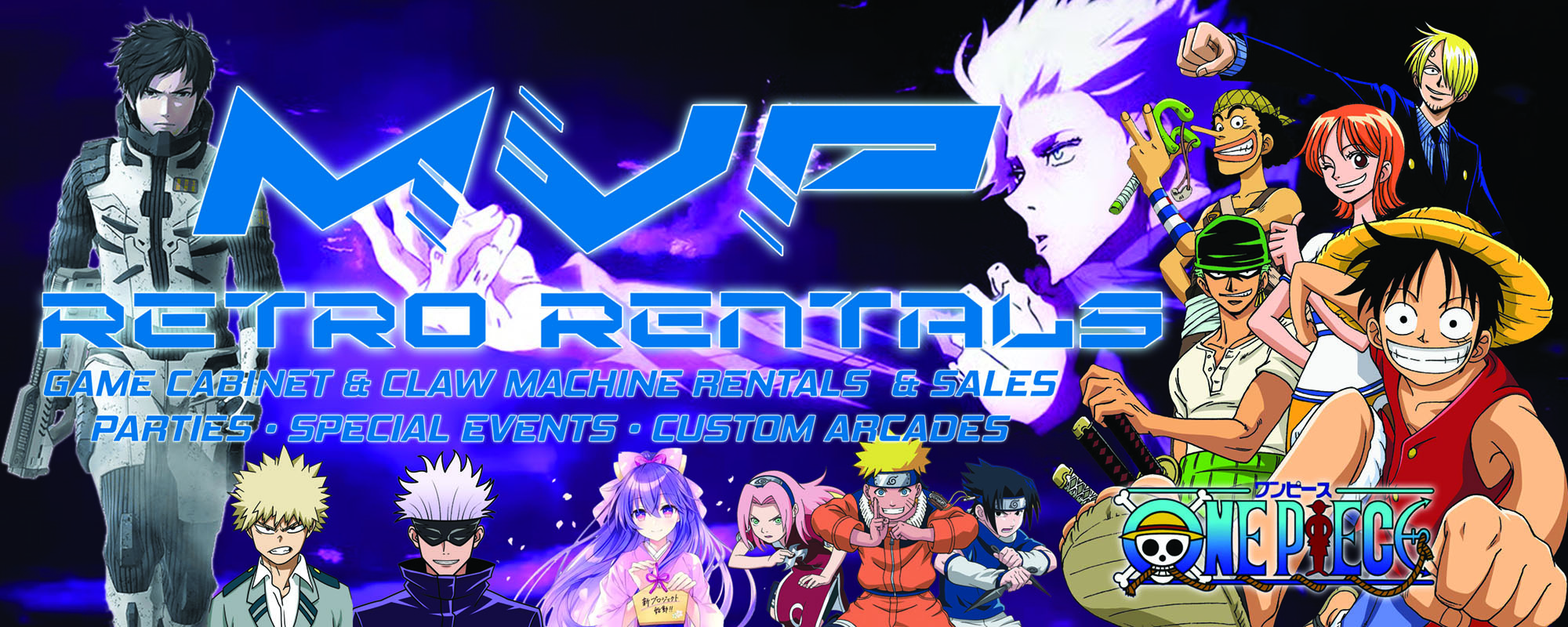 ComaACon Banners ComaACon Banners