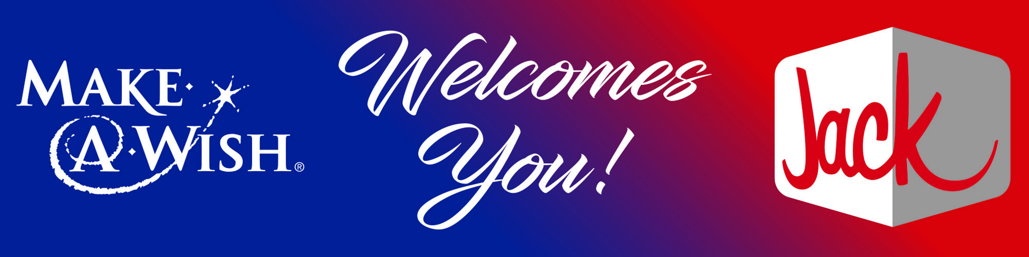Make a Wish Banner Make a Wish Banner