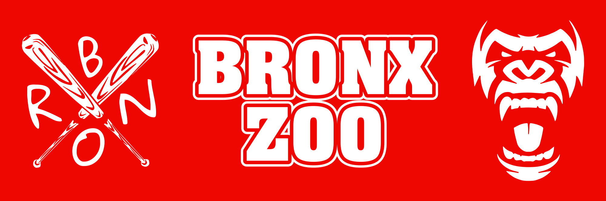 Bronx Zoo Banner Bronx Zoo Banner