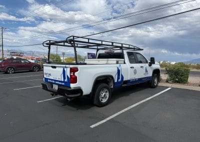 Truck Wrap Tucson
