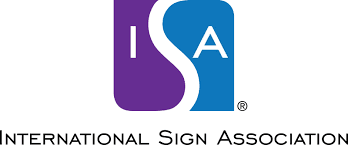 Double T Signs is an active member of the International Sign Association